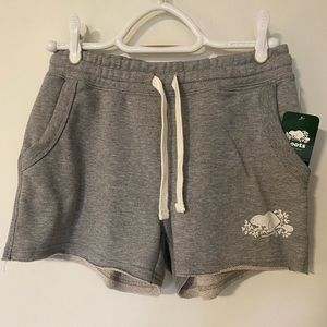 NWT Classic Roots shorts